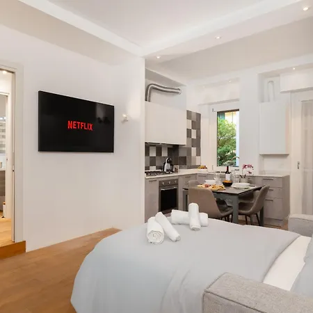 Luxury Melzo 8 - Porta Venezia Daire *