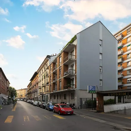 Luxury Melzo 8 - Porta Venezia