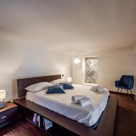 Appartement Wellness - Spa, Sauna & Gym Experience Milan