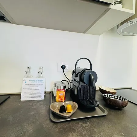 Appartement Urban Lounge Milaan