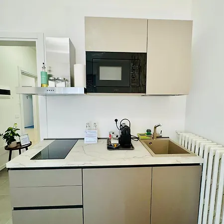 Urban Lounge Appartement *