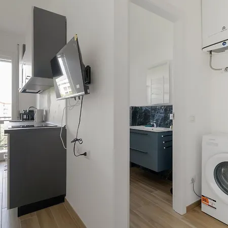 Apartament Abbiategrasso - 2 *