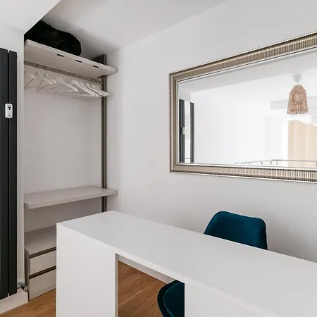 Apartamento Porta Romana Moderno Loft Di Design Milão