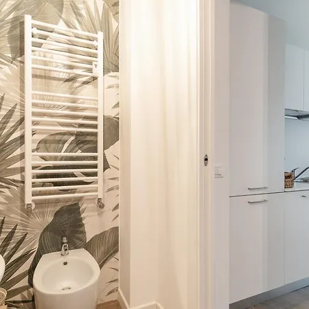 Porta Romana Moderno Loft Di Design Διαμέρισμα