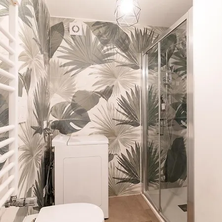 아파트 Porta Romana Spazioso Loft Di Design 밀라노