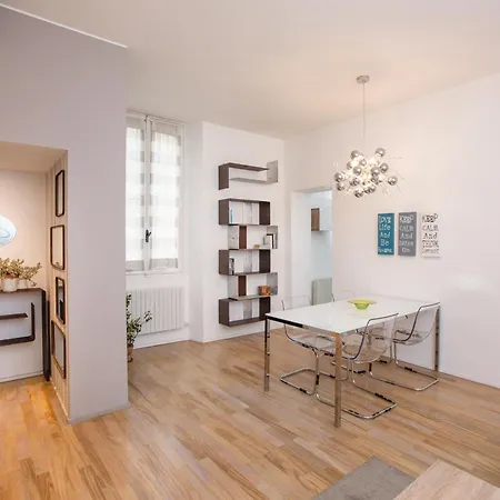 Apartment Mgm - Corso Elite Milan