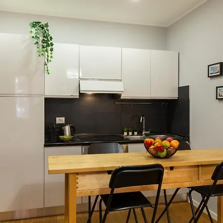 Apartamento Maison Portello Milão