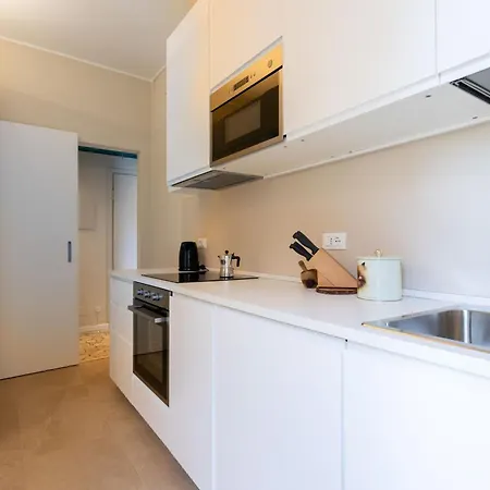 Vignola Apartment Milan