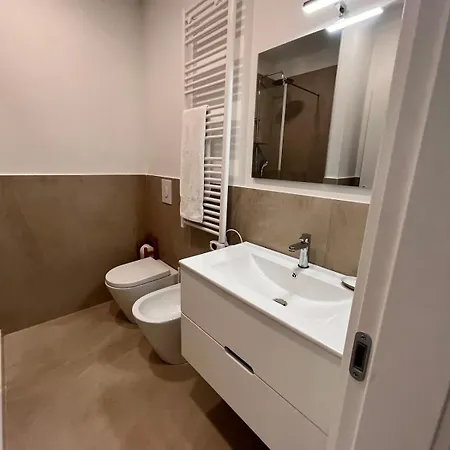Apartament Little Flat In Bande Nere Area