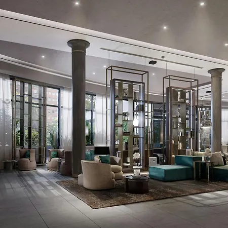 Ξενοδοχείο Marriott