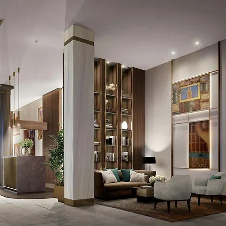 Otel Marriott 4*