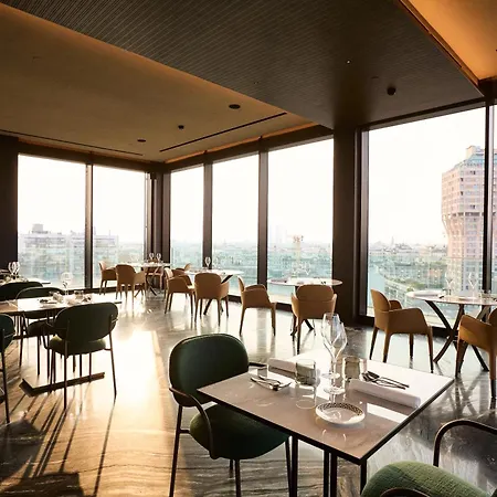 업타운 팰리스 4* 밀라노