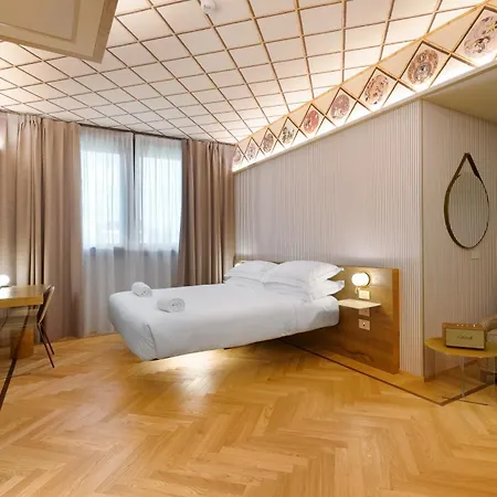 Qc Porta Romana 4* Μιλάνο