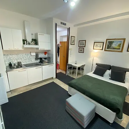 Short Rent Porta Vittoria Apartament