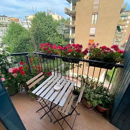 Short Rent Porta Vittoria Милан