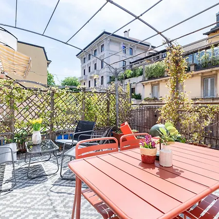 Easylife - Angolo Di Relax In Zona Paolo Sarpi Apartment Milan