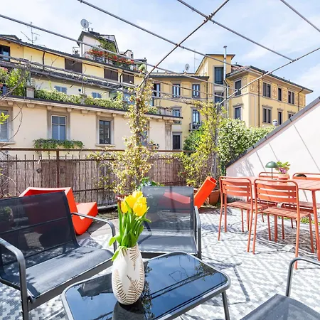 Easylife - Angolo Di Relax In Zona Paolo Sarpi Apartment