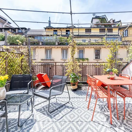 Apartment Easylife - Angolo Di Relax In Zona Paolo Sarpi