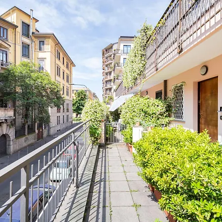 Apartment Easylife - Angolo Di Relax In Zona Paolo Sarpi *