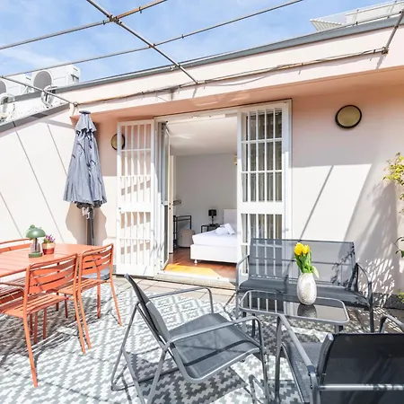 Apartment Easylife - Angolo Di Relax In Zona Paolo Sarpi