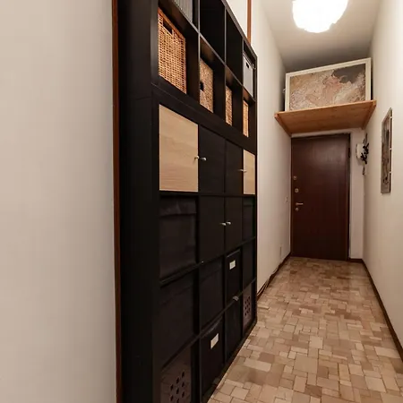 Entire Home/apt In Near Fairs And Navigli Apartament *