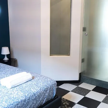 Cre16 -loreto - Duomo- Design Elegant - Modern Appartement Milan