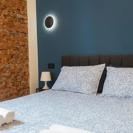 Cre16 -loreto - Duomo- Design Elegant - Modern Appartement Milan