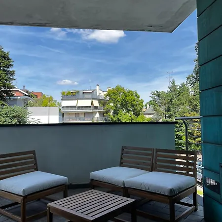 Apartament Class San Siro - Stadio