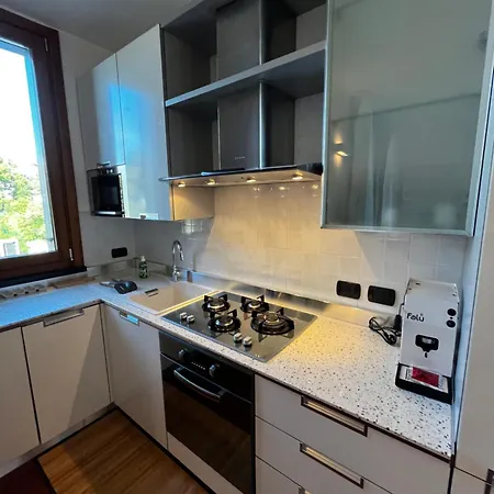 Apartament Class San Siro - Stadio Mediolan