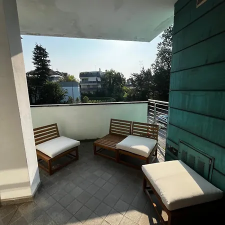 Class San Siro - Stadio Apartament Mediolan