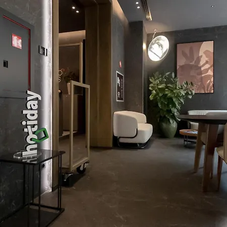 Hotiday Collection - Cinque Giornate Hotel 4*