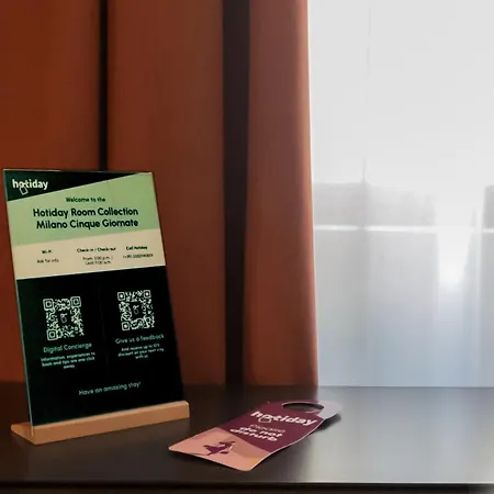 Hotiday Collection - Cinque Giornate 4* Милан