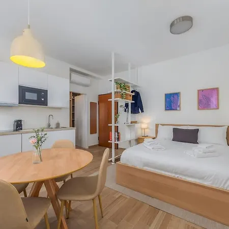 Apartmán Navigli Nest - Metro & Navigli Nearby *