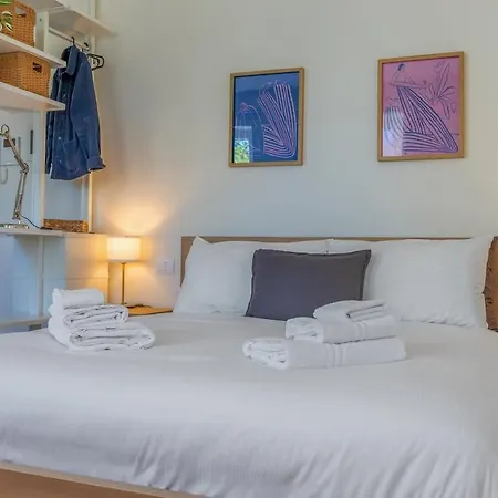 Navigli Nest - Metro & Navigli Nearby Apartmán *