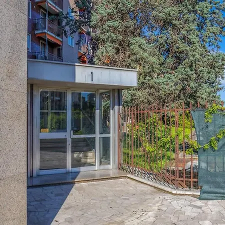 Apartmán Navigli Nest - Metro & Navigli Nearby *