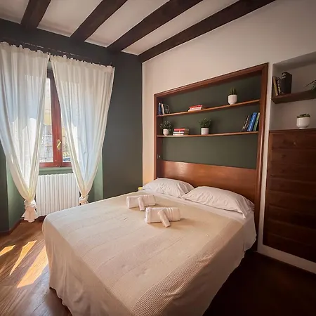 Lp - Navigli View Apartman Milánó