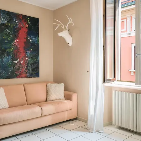 Pontida Nest - New Exclusive - Moscova Lejlighed Milano