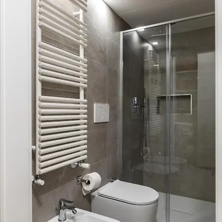 Ai Piedi Del Bosco Center Mm Isola Appartement *