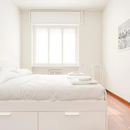 דירה Hostmate - - Messina - Monumentale מילאנו