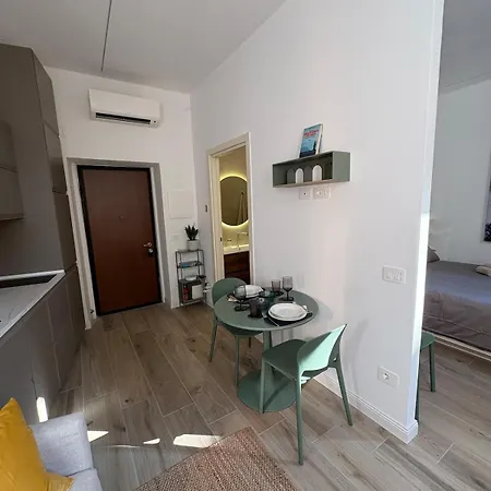 Apartament 7 Attractions At Metro1 - Charming Flat Mediolan
