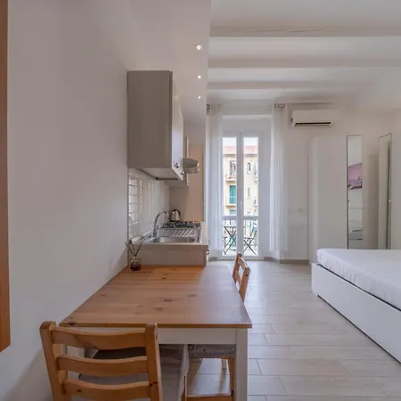 Apartmán Napoli *