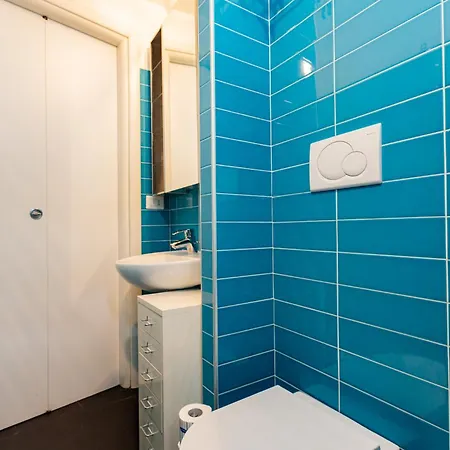 Apartman Ingegnoli1 Bright Floor By Hospity *