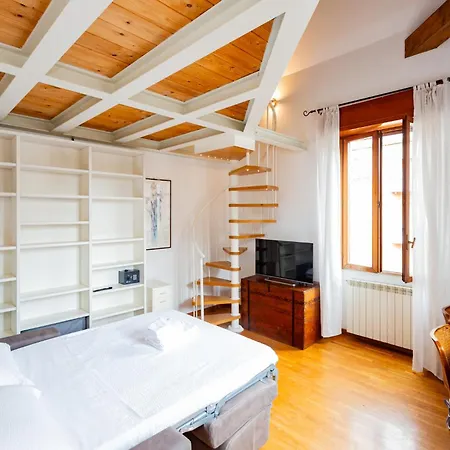 Ingegnoli1 Bright Floor By Hospity * Milánó