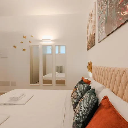 Апартаменты Easytopstay - Comfort Moderno A