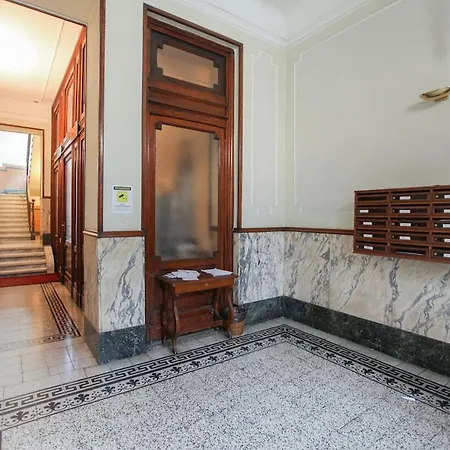 La Casa Di Moreno - Elegant In Corso Vercelli شقة ميلان