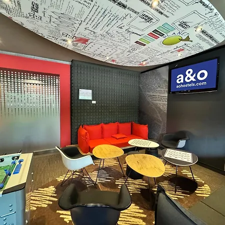 Hotell A&o Ca Granda 3*