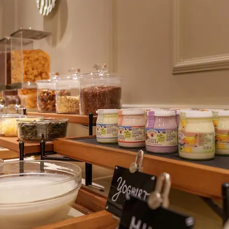 Worldhotel Casati 18 Szálloda