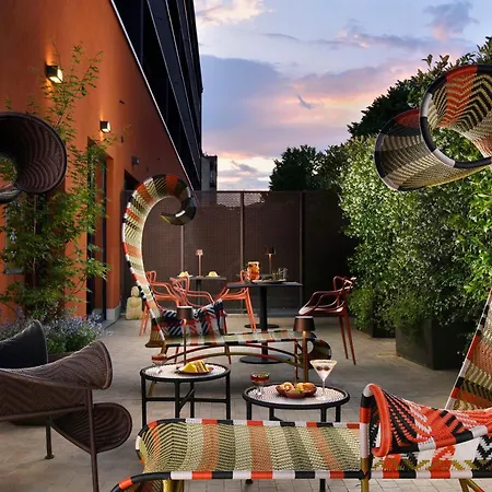 Milan Suite Hotel 4* מילאנו