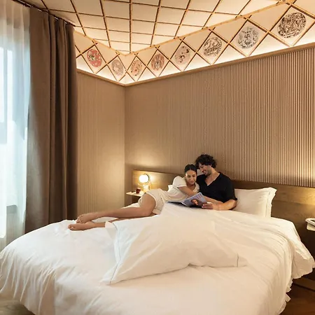 Qc Porta Romana Ξενοδοχείο 4*