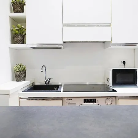 Appartement Rio M3 Sondrio E Stazione Milan